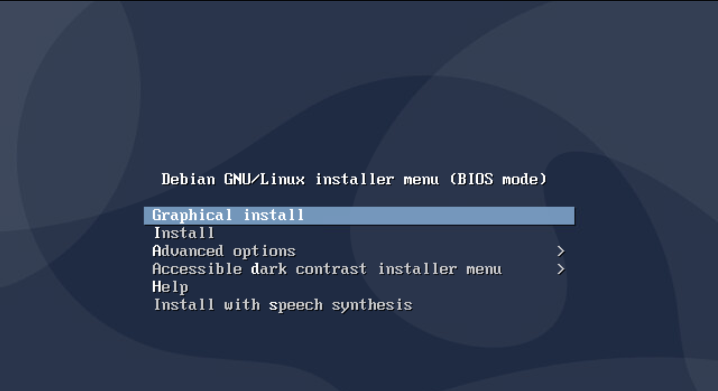 How to Install the Debian system | Artica Wiki